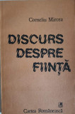 DISCURS DESPRE FIINTA-CORNELIU MIRCEA