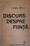 DISCURS DESPRE FIINTA-CORNELIU MIRCEA-109246
