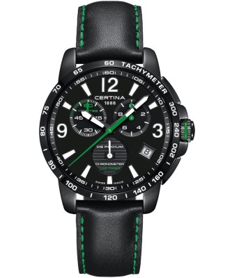 Ceas Barbati, Certina, DS Podium Chrono Lap Timer C034453360570 - Marime universala foto