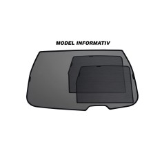 Perdele auto ART Luxury compatibil , Hyundai i30 Gen.2 Hatchback 2012-2017
