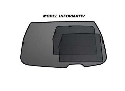 Perdele interior Bmw seria 3 E46 1998-2005 sedan foto