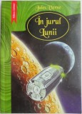 Carte In jurul Lunii de Jules Verne - Anticariat, Beletristica, Stare buna