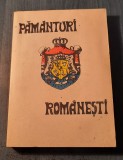 Pamanturi romanesti Anrologie Nicolae Lupan schite studii si versuri