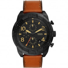 Ceas Barbati, Fossil, Bronson FS5714 - Marime universala