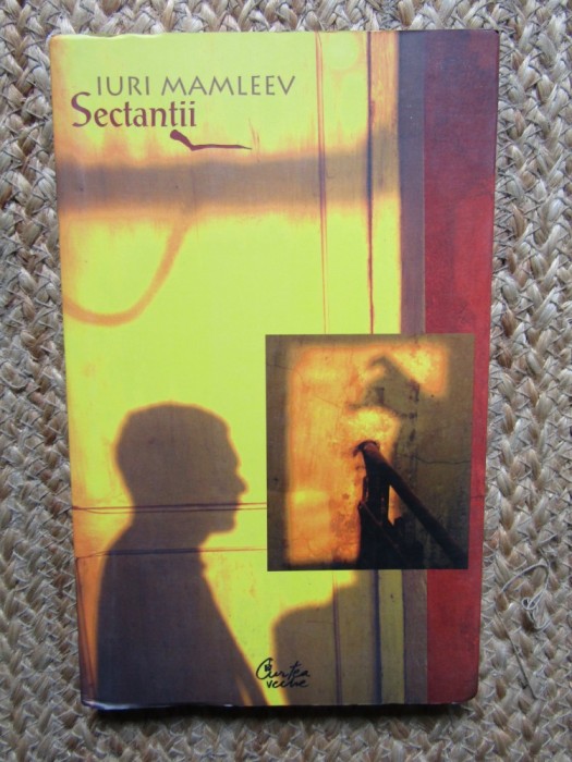 SECTANTII - IURI MAMLEEV