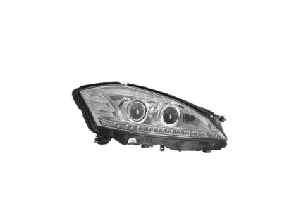 Far Mercedes Clasa S (W221) 09.2005-06.2009, montare fata, dreapta, D1S+H11+LED; electric; fara ballast; fara motor; fara modul LED; cu bec xenon; xe foto