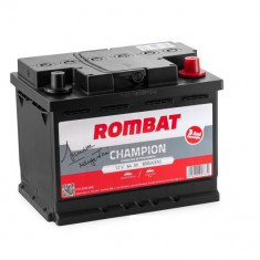 Acumulator Rombat 12V 64AH Champion Start Stop 435033 5643H20065ROM