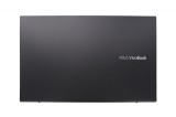 Capac Display Laptop, Asus, VivoBook S15 X532EQ, X532FA, X532FL, X531FA-2G, 90NB0LL2-R7A010, 13NB0LL2AM0131, 47XKNLCJN30, negru