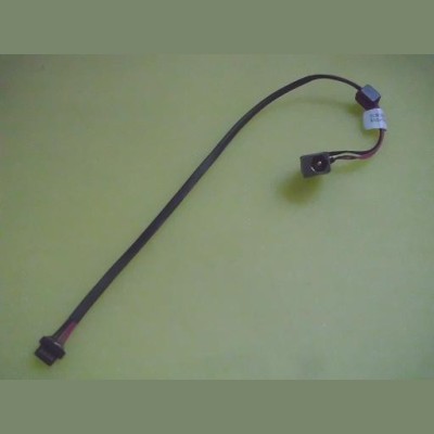 Mufa de alimentare laptop noua ACER ASPIRE ONE D250 P531 KAV60(with cable) foto