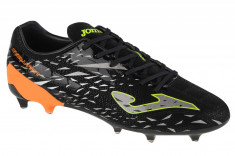 Pantofi de fotbal Joma Evolution Cup 2301 FG ECUS2301FG negru foto