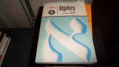 ALGEBRA foto