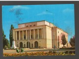 CPIB 17157 CARTE POSTALA - BOTOSANI. TEATRUL DE STAT MIHAI EMINESCU, Circulata, Fotografie