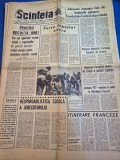 ziarul scanteia 13 mai 1968