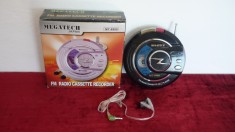 RADIO CASETOFON RECORDER JAPAN