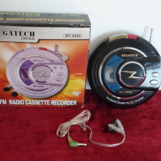 RADIO CASETOFON RECORDER JAPAN