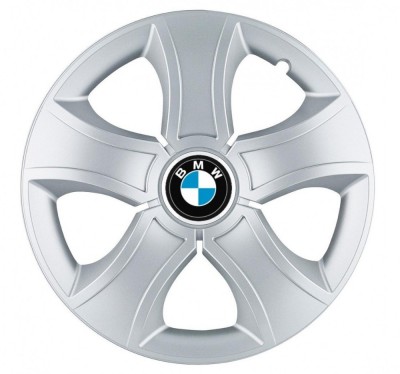 Set 4 Capace Roti Bis Gri R14, pentru BMW foto