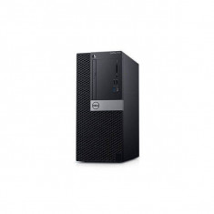 Sistem desktop Dell OptiPlex 7070 MT Intel Core i7-9700 8GB DDR4 256GB SSD Windows 10 Pro 2-3Yr BOS foto