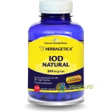 Iod Natural 500mcg 120cps