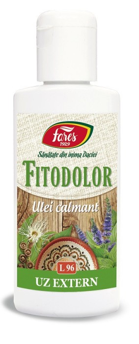 Fitodolor ulei calmant l96 100ml