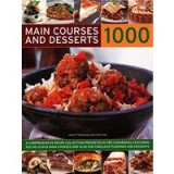 Main Courses and Desserts 1000
