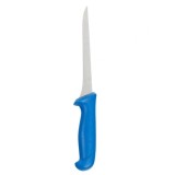 Cumpara ieftin Cutit Macelarie Profesional 31cm, Lama Inox 19.5cm, Maner Anti-Alunecare PVC