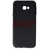 Husa TPU Matte Navy Samsung Galaxy J4 Plus - Protectie Telefon Slim