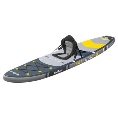 SET PLACA GONFLABILA STAND UP PADDLE SCAUN 350X80X15 CM