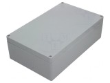 Carcasă universală gri IP66 250x402x120mm