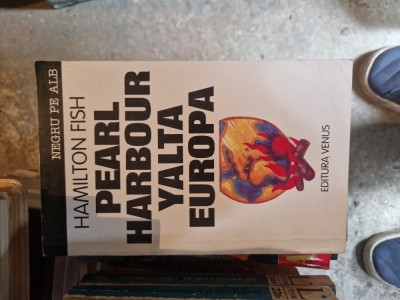 Pearl Harbour vintage foto