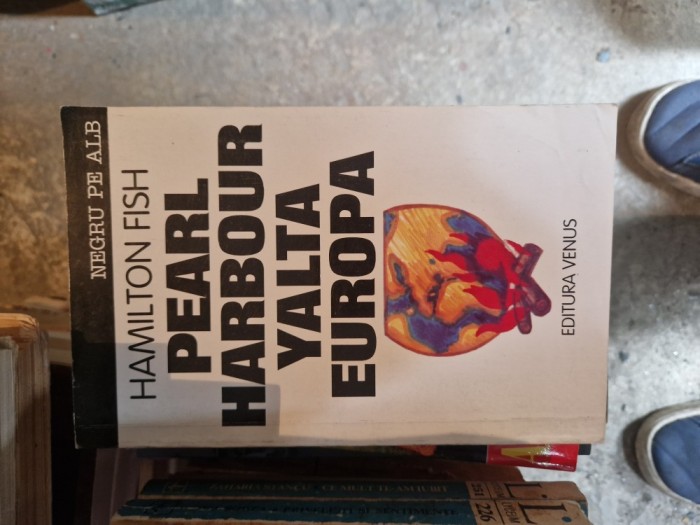 Pearl Harbour vintage