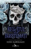 Regatul celor blestemați (Vol. 2) - Hardcover - Kerri Maniscalco - Leda