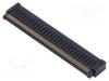 Conector SAMTEC PCB-PCB tată PIN 150 0,8mm ERM8 aurit SMT soclu