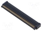 Conector SAMTEC PCB-PCB tată PIN 150 0,8mm ERM8 aurit SMT soclu