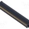 Conector SAMTEC PCB-PCB tată PIN 150 0,8mm ERM8 aurit SMT soclu