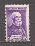 Franta 1946 - Henry Becquerel, MNH, Nestampilat