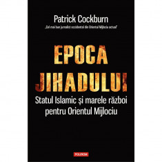 Epoca jihadului, Patrick Cockburn