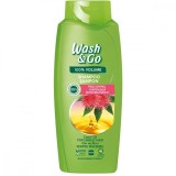 Sampon cu ulei de ricin, 675ml, Wash&amp;Go
