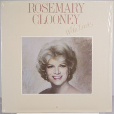 VINIL Rosemary Clooney – With Love (VG)