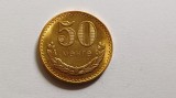 Mongolia 50 Mongo 1981-UNC