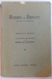 AMINTIRI SI SCRISORI de RENEE DE BENOIT