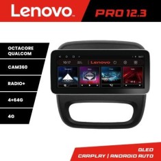 Navigatie Renault Trafic 2014-2017 K-rt09 Lenovo PRO 4+64 12.3 inch qled android 4G DSP gps internet Q v2 CarStore Technology