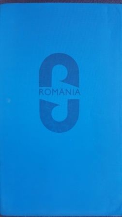 Romania ghid atlas turistic