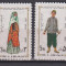 IRAN 1980 COSTUME POPULARE MI. 1974-1975 MNH