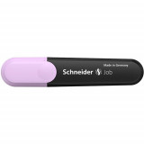 Textmarker Schneider Job Pastel, Varf Tesit 1+5mm - Lavanda