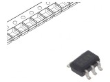 Amplificator operațional 10MHz 2,4-5,5V SC70-5
