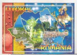 bnk cp Litoral - Vedere - necirculata