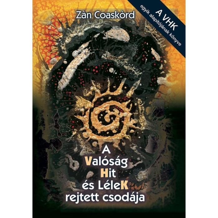 A Val&oacute;s&aacute;g, Hit &eacute;s l&eacute;leK rejtett csod&aacute;ja - Zan Coaskord