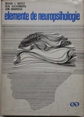 Elemente de neuropsihologie &ndash; Mihai I. Botez