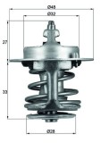 MAHLE TX 63 83 termostat,lichid racire