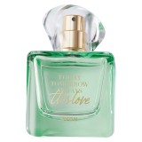 Avon TTA This Love, 100ml, Eau de Parfum pentru femei, floral-fructat, ambra &amp; lemnos